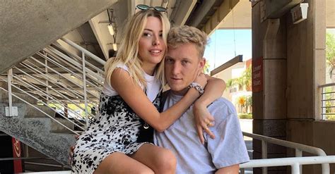 corinna kopf boyfriends|Corinna Kopf reveals new boyfriend: Who is Sammy。